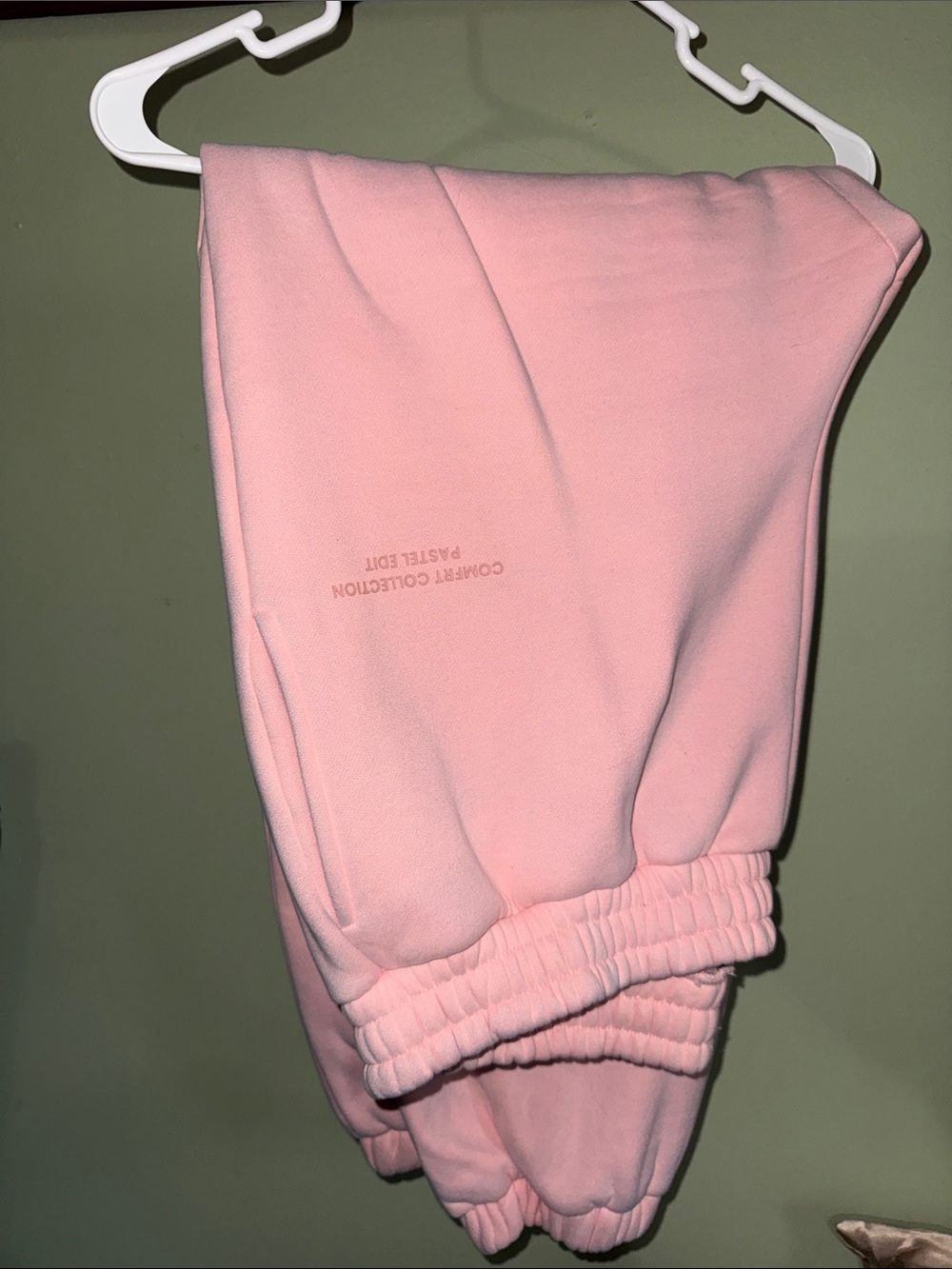 Pink Comfrt Set